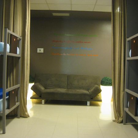 סנטיאגו דה קומפוסטלה Albergue Santo Santiago מראה חיצוני תמונה