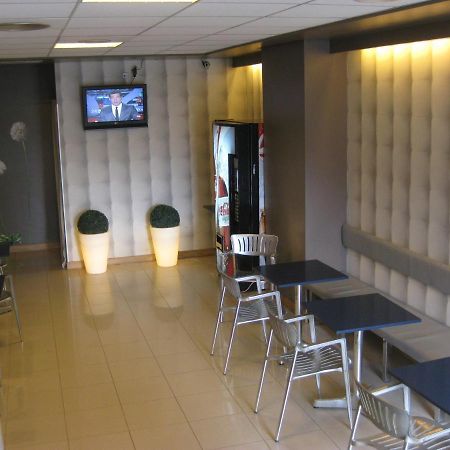 סנטיאגו דה קומפוסטלה Albergue Santo Santiago מראה חיצוני תמונה