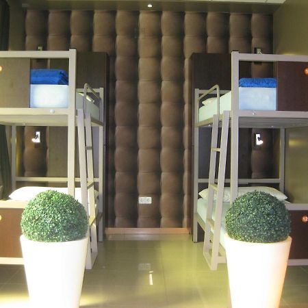 סנטיאגו דה קומפוסטלה Albergue Santo Santiago מראה חיצוני תמונה