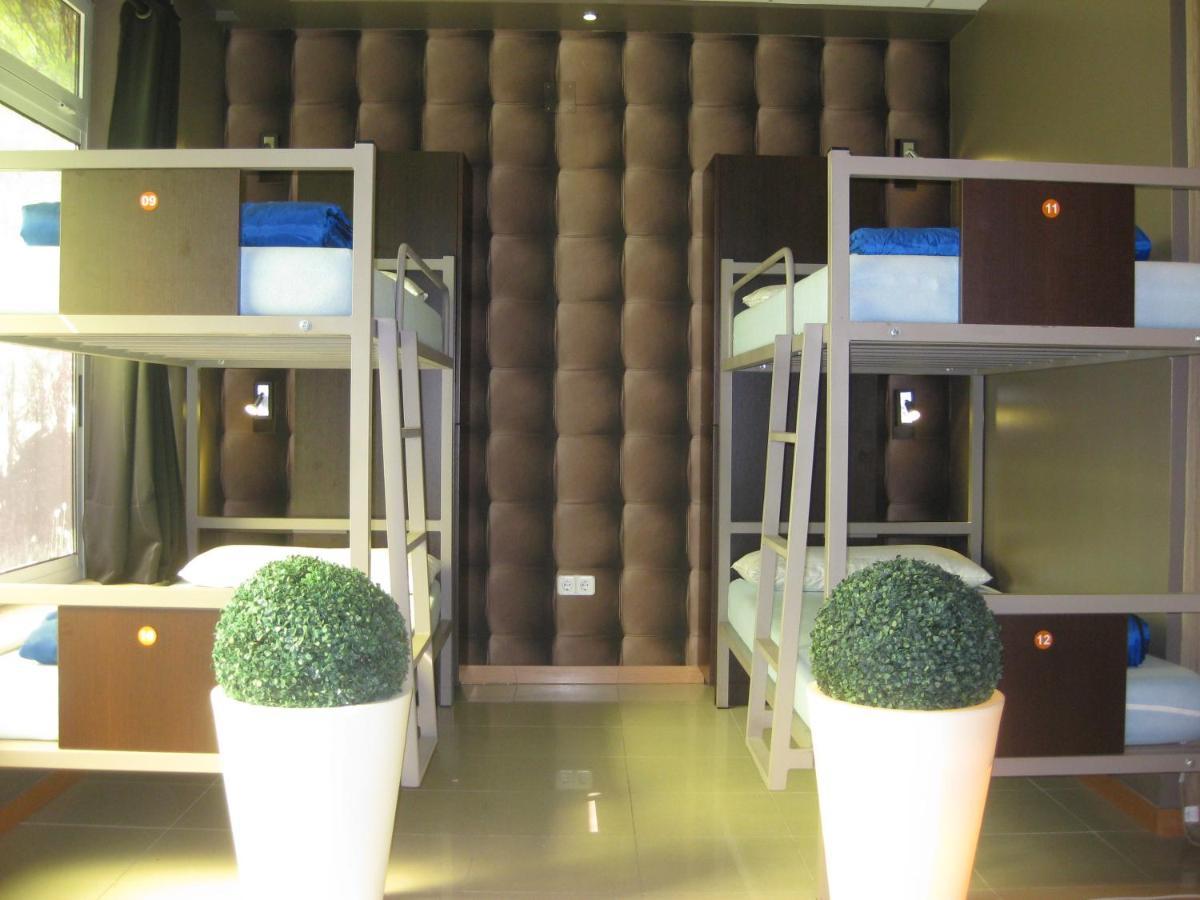 סנטיאגו דה קומפוסטלה Albergue Santo Santiago מראה חיצוני תמונה