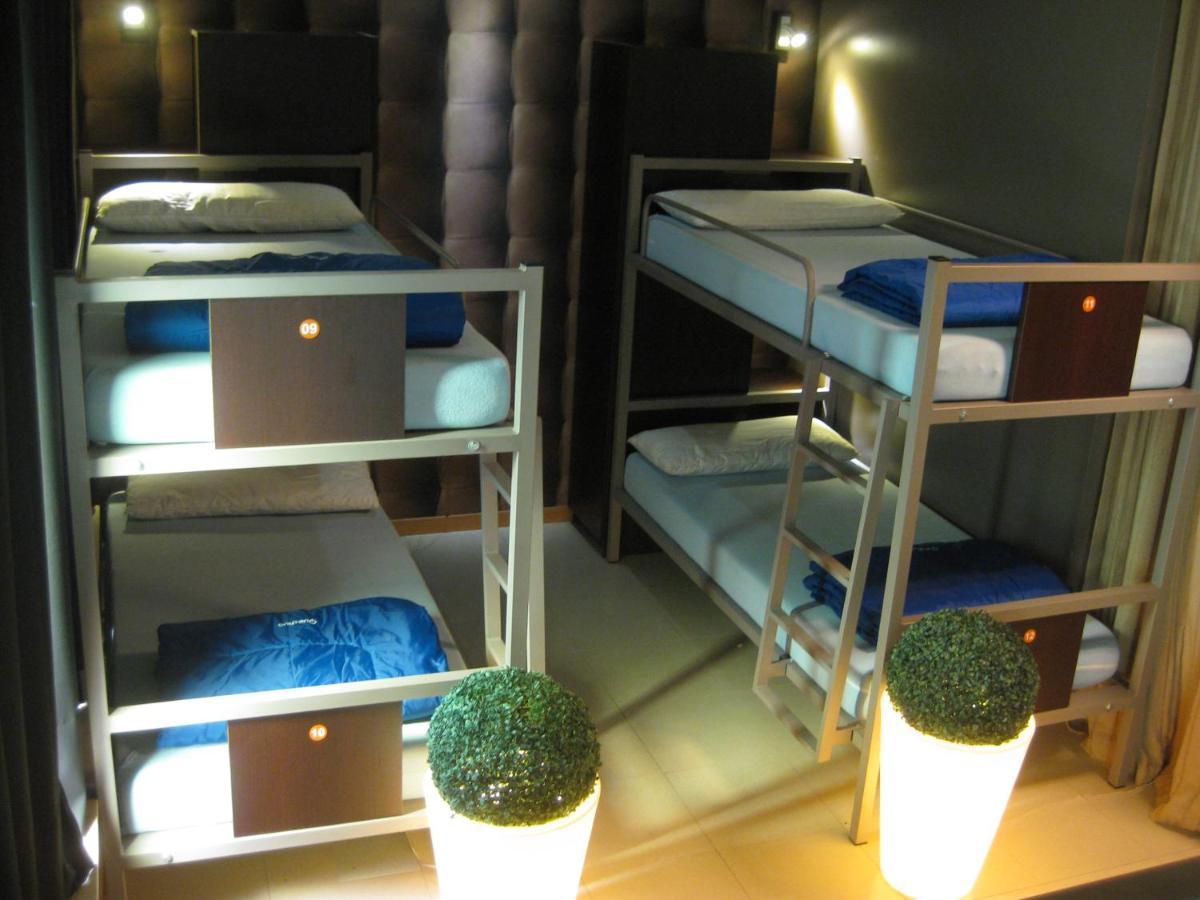 סנטיאגו דה קומפוסטלה Albergue Santo Santiago מראה חיצוני תמונה