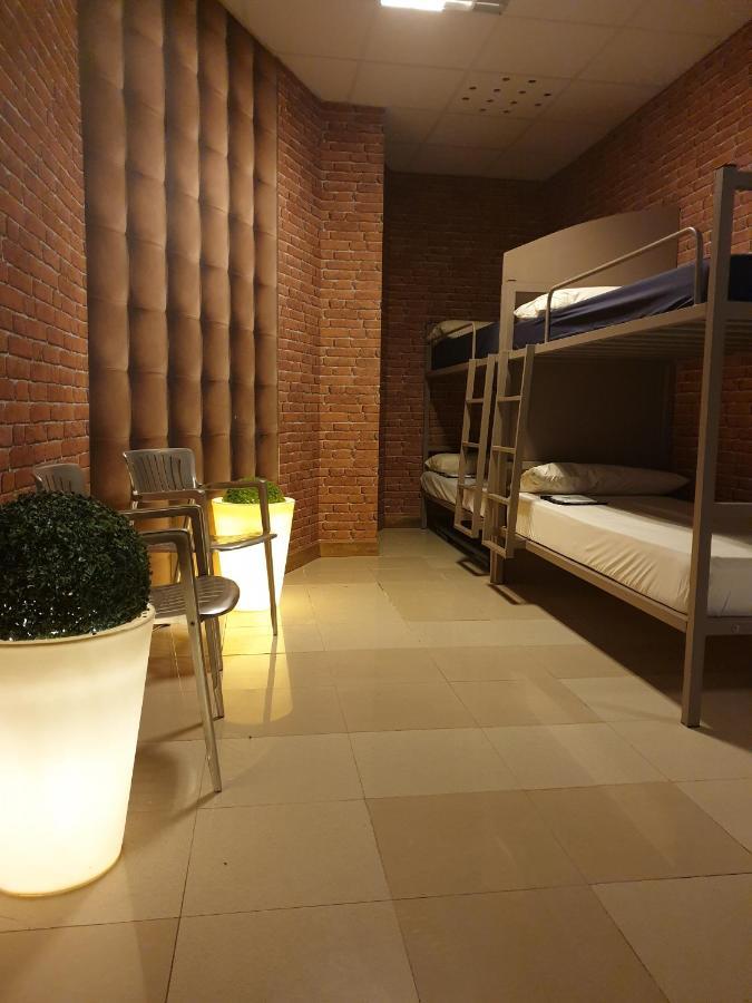 סנטיאגו דה קומפוסטלה Albergue Santo Santiago מראה חיצוני תמונה