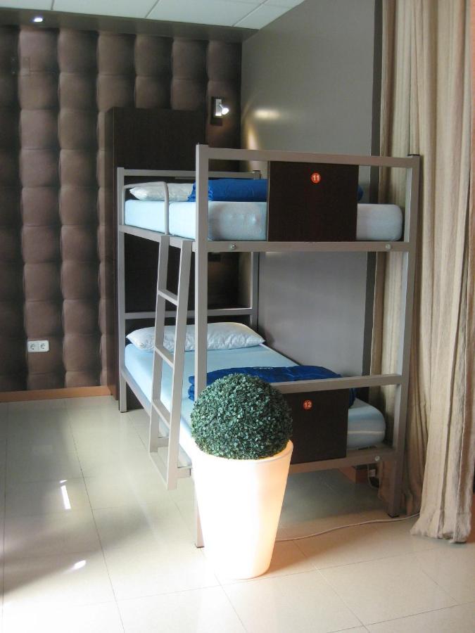 סנטיאגו דה קומפוסטלה Albergue Santo Santiago מראה חיצוני תמונה